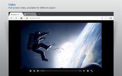 DU Browser for Tablet imgesi 7