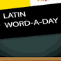 Ícone do apk Learn Latin