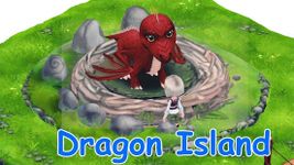 Картинка  остров дракона