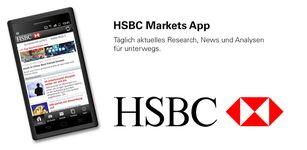 Captura de tela do apk HSBC Markets 2