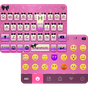 Pink Glitter Theme Keyboard APK