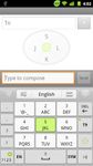 Imagen  de GO Keyboard White theme