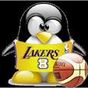 LA Los Angeles Lakers theme icon