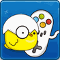 Biểu tượng apk Happy Chick Game Emulator