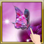 3D Butterfly Magic Wallpaper APK