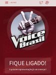 Captura de tela do apk The Voice Brasil 2015 8