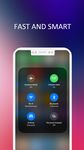 Control center iPhone X - iOS 11 control center image 1