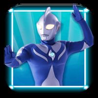 ultraman cosmos games to play