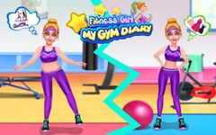 Fitness Girl - My Gym Diary afbeelding 5