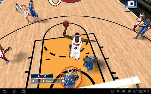 nba 2k13 free download for android