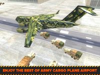 Imagem 10 do Avião de carga do aeroporto 3D