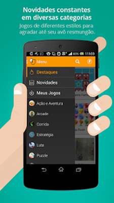 Click Jogos APK - Baixar app grátis para Android