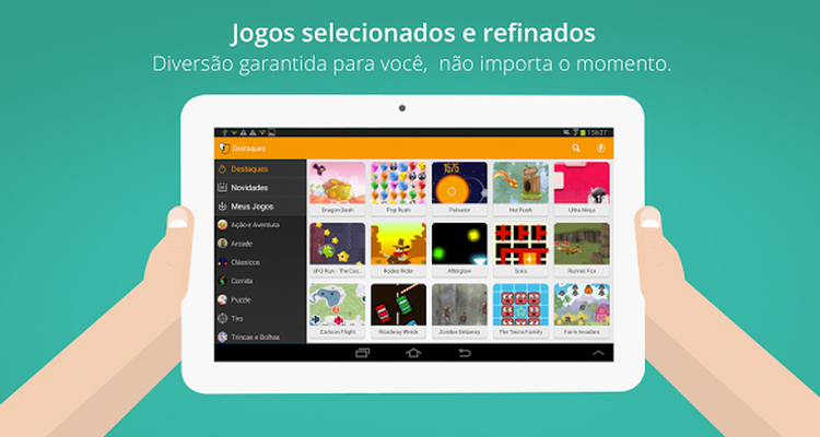 Click Jogos APK voor Android Download