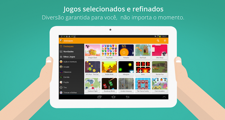 Click Jogos (Descontinuado) APK (Android Game) - Baixar Grátis