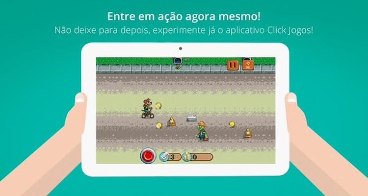 Baixe Click Jogos 2.0.3 para Android