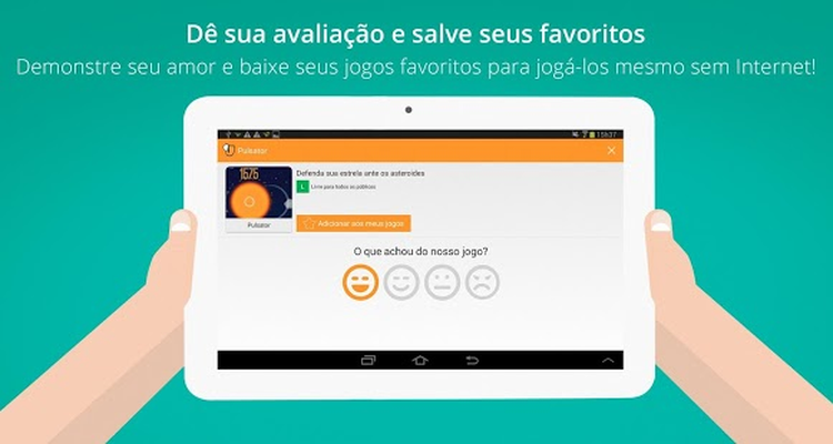 Click Jogos (Descontinuado) APK (Android Game) - Baixar Grátis