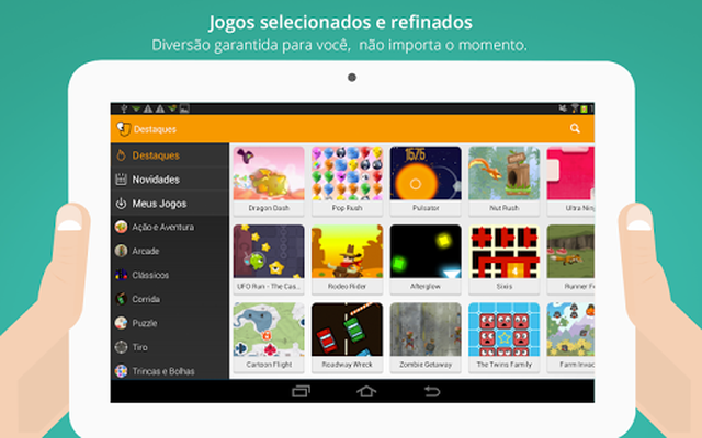 Click Jogos APK - Baixar app grátis para Android