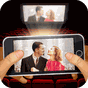 Video projector simulator apk icon