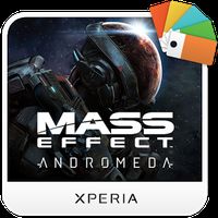 XPERIA™ Mass Effect™ Theme apk icon