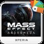 XPERIA™ Mass Effect™ Theme apk icon