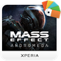 XPERIA™ Mass Effect™ Theme APK Simgesi