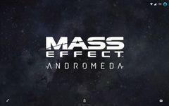 XPERIA™ Mass Effect™ Theme imgesi 4