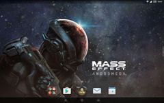 XPERIA™ Mass Effect™ Theme の画像5