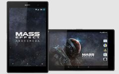 XPERIA™ Mass Effect™ Theme の画像6