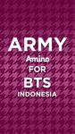 Gambar ARMY Amino for BTS Indonesia 