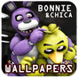 FNAF Wallpaper: Bonnie & Chica APK