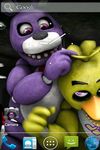 FNAF Wallpaper: Bonnie & Chica obrazek 