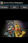 FNAF Wallpaper: Bonnie & Chica obrazek 3