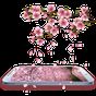 Biểu tượng apk Romantic Sakura Live Wallpaper