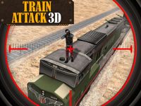 Картинка 6 Train Attack 3D