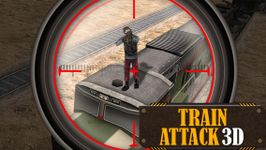 Train Attack 3D image 1