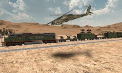 Картинка 13 Train Attack 3D