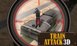 Картинка 12 Train Attack 3D