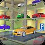 Roadway Multi Level Car Parking Game apk icon