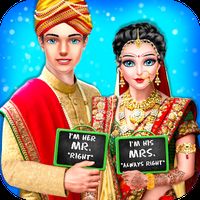 Download Girl Girl Arranged Marriage Simulator Pernikahan Apk Android