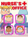 Скриншот 9 APK-версии Nurse's Office - Virtual Kids