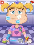 Скриншот 8 APK-версии Nurse's Office - Virtual Kids