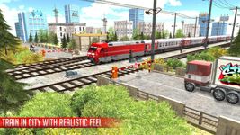 Şehir Tren Simülatörü: Tren Sürüş Oyunu 2018 imgesi 9