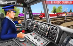 City Train Simulator: Train Driving Game 2018 image 10