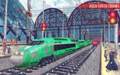 City Train Simulator: Train Driving Game 2018 image 11