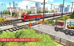 City Train Simulator: Train Driving Game 2018 image 14