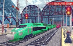 Şehir Tren Simülatörü: Tren Sürüş Oyunu 2018 imgesi 1