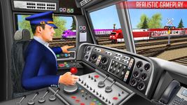 City Train Simulator: Train Driving Game 2018 image 5