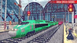 Şehir Tren Simülatörü: Tren Sürüş Oyunu 2018 imgesi 6