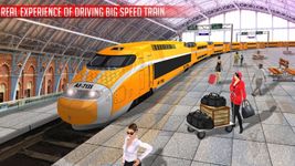 City Train Simulator: Train Driving Game 2018 image 7