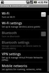 Imagem 1 do Bluetooth Settings Launcher